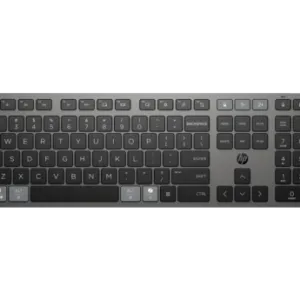 HP 720 Multi-Device Rechargeable Wireless Keyboard