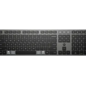 HP 725 Rechargeable WL Keyboard