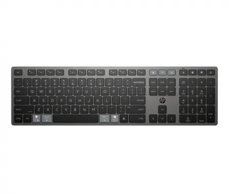 HP 725 Rechargeable WL Keyboard
