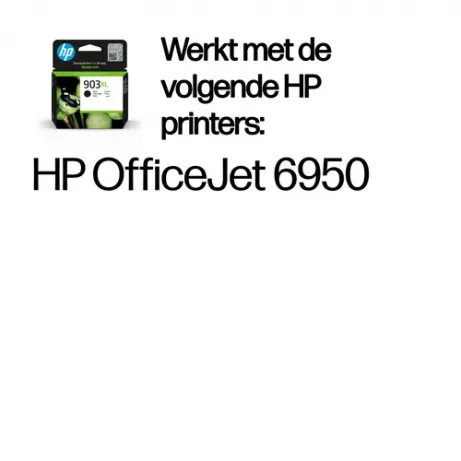 HP 903XL High Yield Black Original Ink Cartridge – afbeelding 2