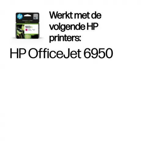 HP 903XL High Yield Magenta Original Ink Cartridge – afbeelding 2