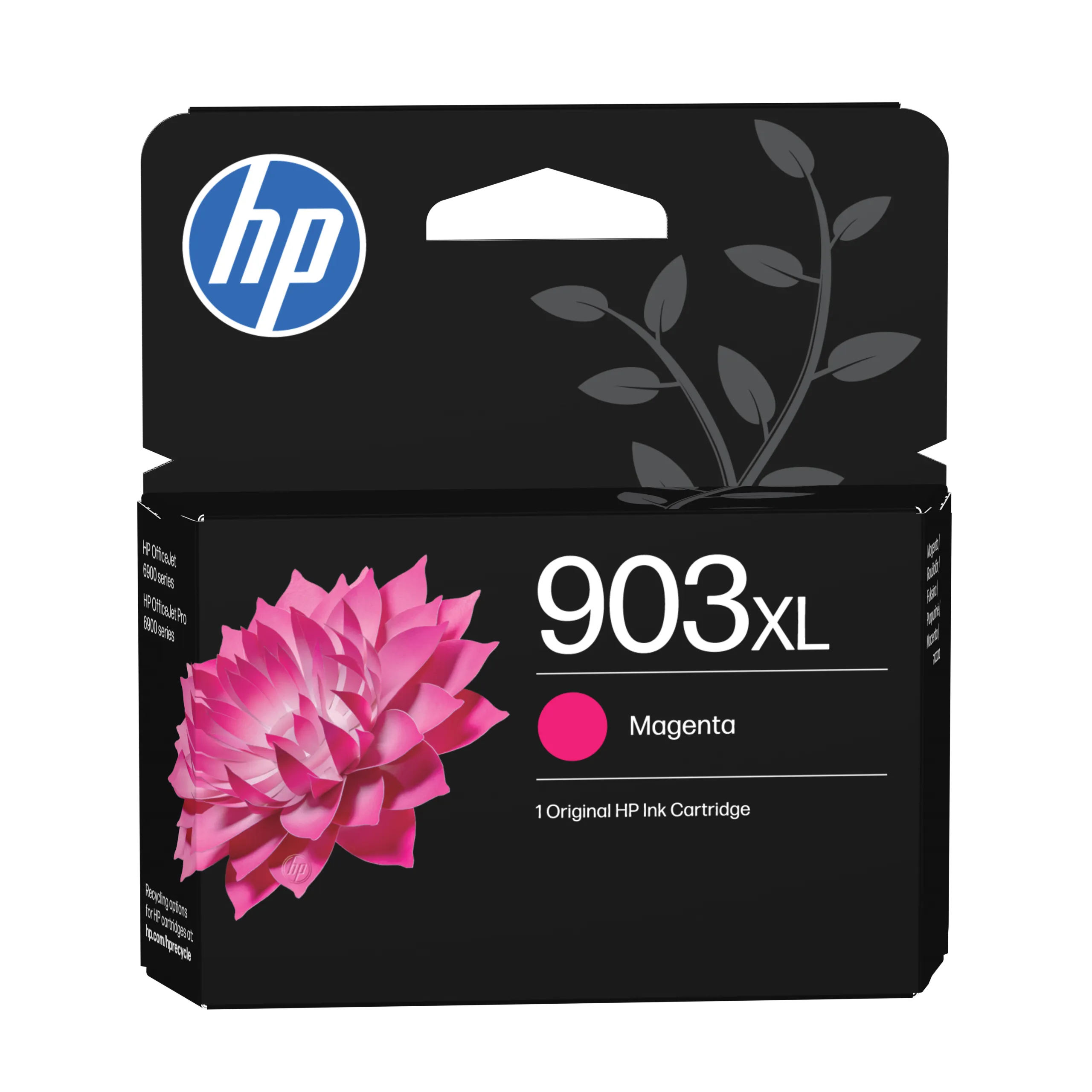 HP 903XL originele high-capacity magenta inktcartridge – afbeelding 2
