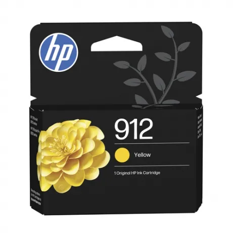 HP 912 CMYK Original Ink Cartridge 4-Pack