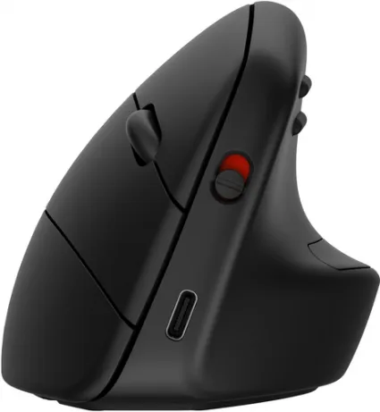 HP 920 Ergo Vertical Wireless Mouse 6H1A4AA – afbeelding 4