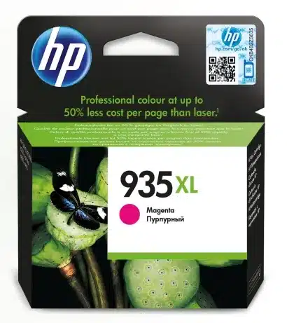HP 935XL originele high-capacity magenta inktcartridge – afbeelding 2