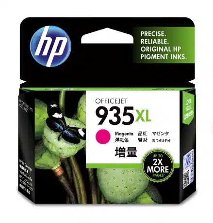HP 935XL originele high-capacity magenta inktcartridge
