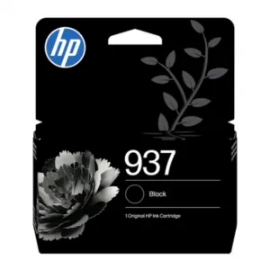 HP 937 Black Original Ink Cartridge
