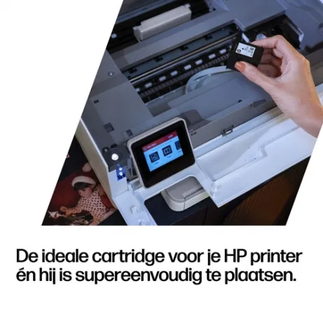 HP 937 Cyan Original Ink Cartridge – afbeelding 3