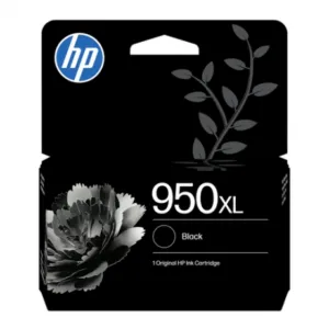 HP 950XL Black Officejet Ink Cartridge