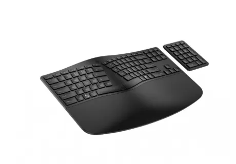 HP 960 ergonomisch draadloos toetsenbord – afbeelding 2