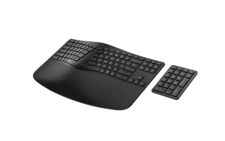 HP 960 ergonomisch draadloos toetsenbord – afbeelding 3
