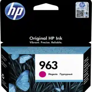 HP 963 Magenta Original Ink Cartridge