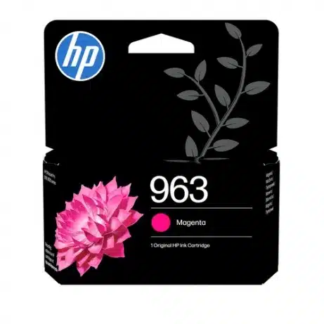 HP 963 Magenta Original Ink Cartridge