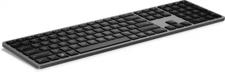 HP 975 dual-mode draadloos toetsenbord – afbeelding 3