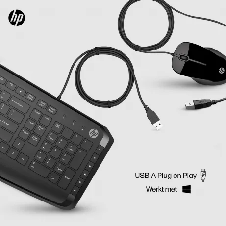 HP Capri Combo Keyboard – afbeelding 3