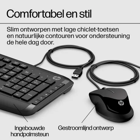 HP Capri Combo Keyboard – afbeelding 4