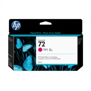 HP 72 magenta inktcartridge, 130 ml