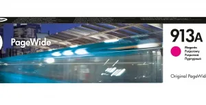 HP 913A originele magenta PageWide cartridge