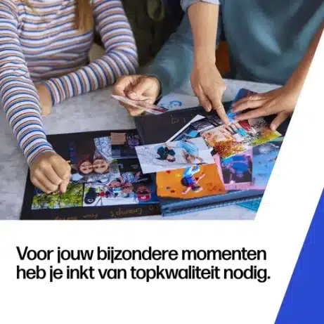 HP 932 zwarte/933 cyaan/magenta/gele originele inkt, 4-pack – afbeelding 3