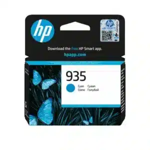 HP 935 originele cyaan inktcartridge