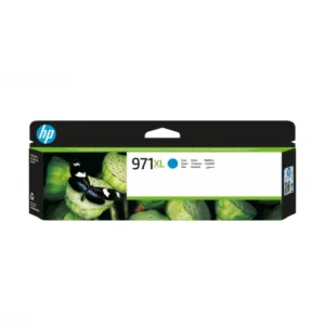 HP 971XL originele high-capacity cyaan inktcartridge