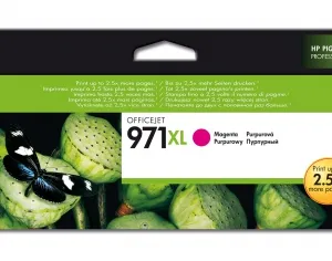 HP 971XL originele high-capacity magenta inktcartridge