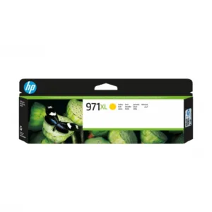 HP 971XL originele high-capacity gele inktcartridge