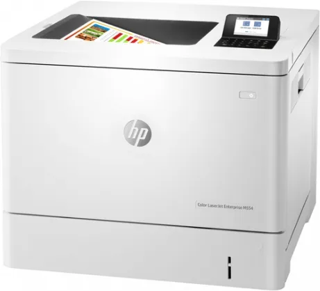 HP Color LaserJet Enterprise M554dn Printer – afbeelding 2