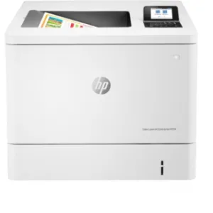 HP Color LaserJet Enterprise M554dn Printer
