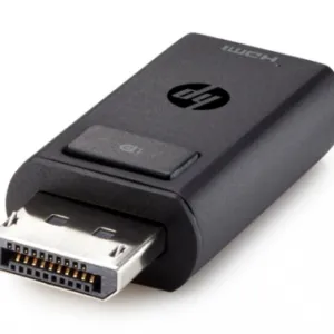 HP DisplayPort to HDMI 1.4 Adapter