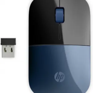 HP draadloze muis Z3700 blauw