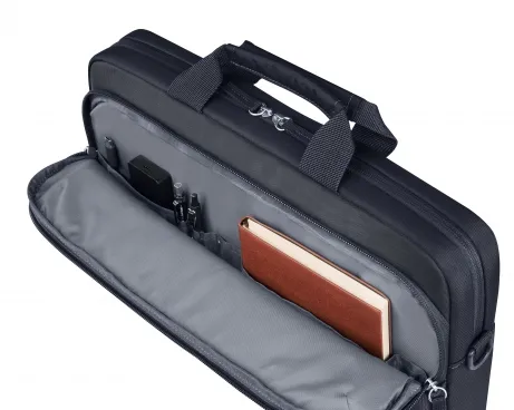 HP Everyday 14 Odyssey Gray Laptop Bag – afbeelding 2