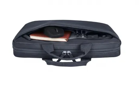 HP Everyday 14 Odyssey Gray Laptop Briefcase – afbeelding 2