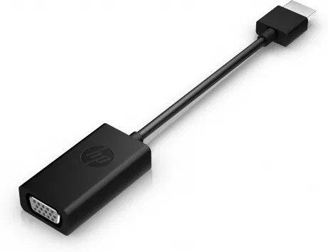 HP HDMI-naar-VGA-adapterkabel – afbeelding 2
