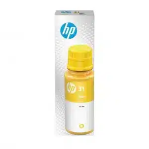 HP 31 originele gele inktfles, 70 ml