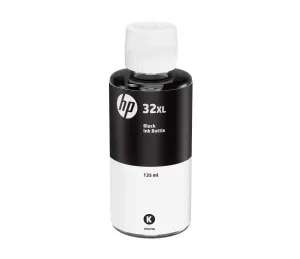 HP Ink Bottle 32XL Black