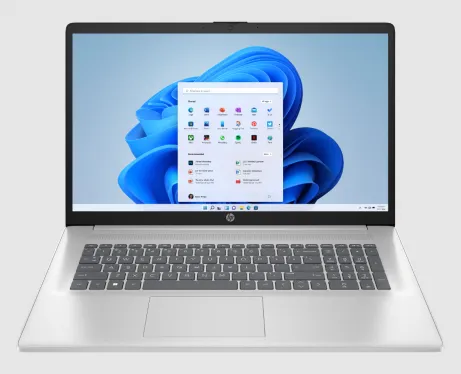 HP Laptop 17-cn4040nb