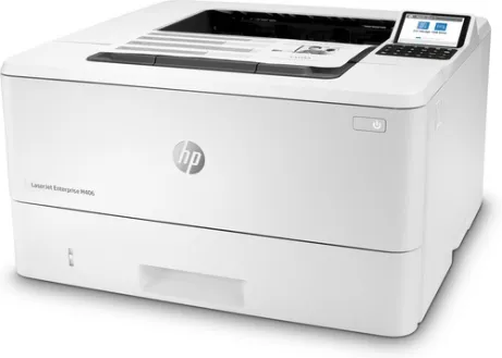 HP LaserJet Enterprise M406dn A4 mono Laser 38ppm – afbeelding 2
