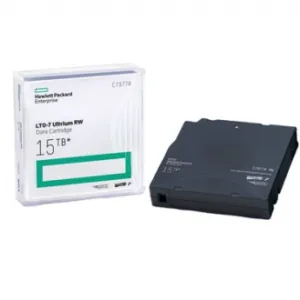 HP LTO7 Ultrium 6TB/15TB** RW Data Cart C7977A