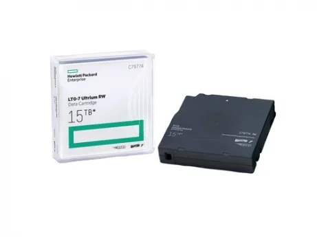 HP LTO7 Ultrium 6TB/15TB** RW Data Cart C7977A
