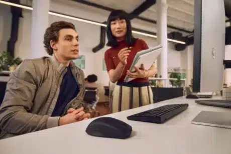 HP Multi-Device Dual-Mode Mouse and KBD BE1P9AA#ABB