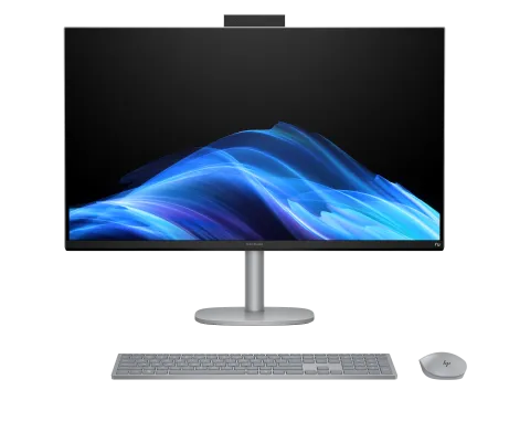 HP OmniStudio X NG AI PC 27cs1005nb