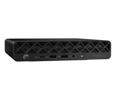 HP ProDesk 4 Mini G1i Intel Core Ultra 5 235T 16GB DDR5 512GB SSD W11P 1yr Wrty SmartBuy – afbeelding 2