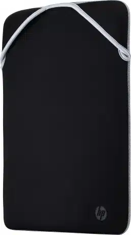HP Protective Reversible 14 Blk/Slv Sleeve – afbeelding 2