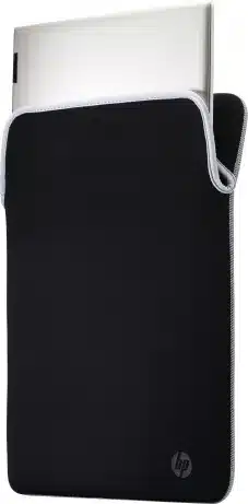 HP Protective Reversible 14 Blk/Slv Sleeve – afbeelding 3