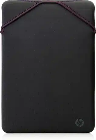 HP Protective Reversible 14 Grey/Mauve Laptop Sleeve