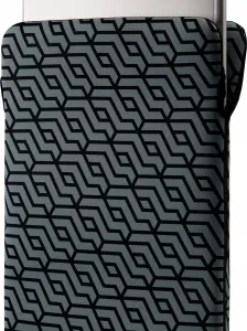 HP Protective Reversible 15.6 Blk/Geo Sleeve