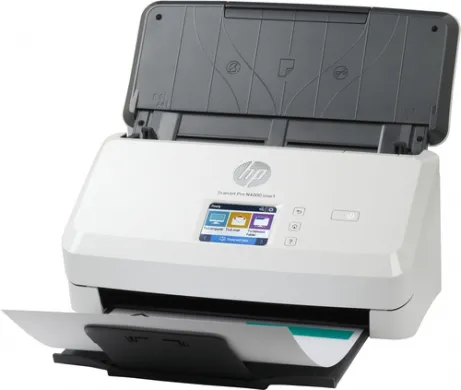 HP ScanJet Pro N4000 snw1 Scanner – afbeelding 2