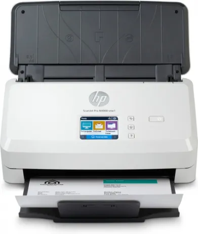 HP ScanJet Pro N4000 snw1 Scanner