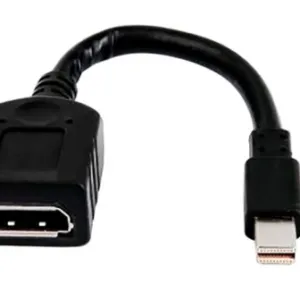 HP Single miniDP-to-DP Adapter Cable